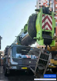 شراء رافعة Zoomlion ZAT2000 مستعملة / 2 شراء رافعة Zoomlion ZAT2000 مستعملة / 2